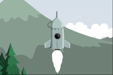 I Am Flying To The Moon