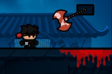 I am the Ninja 2
