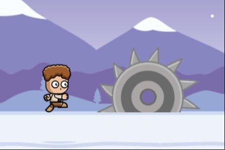 Ice Jump