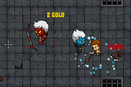 Idle Arzath Revenge