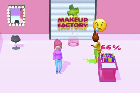 Idle Beauty Salon Tycoon