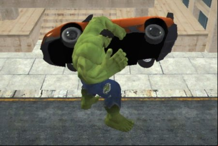 Incredible Monster