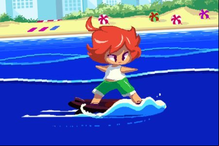 Infinite Surfer