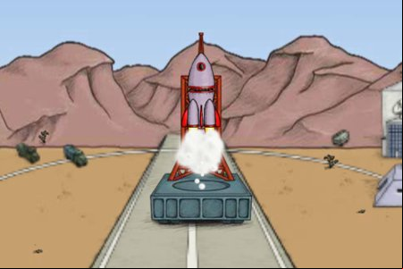 Into Space 2