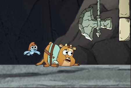 Ivandoe: The Sword Pursuit
