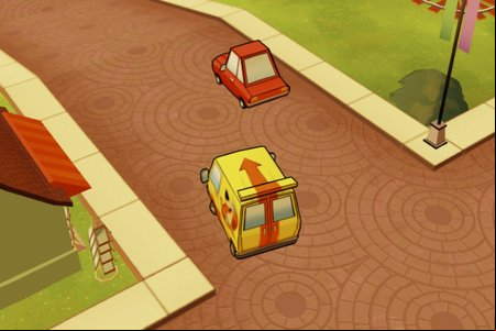 Jellystone Express