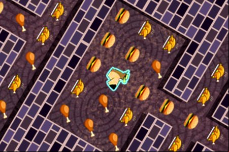 Jellystone: Yogi's Hungry