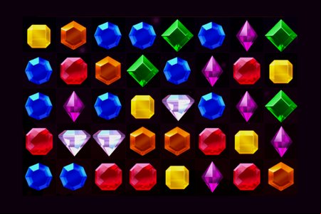 Jewel Shuffle