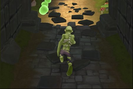 Jungle Run OZ