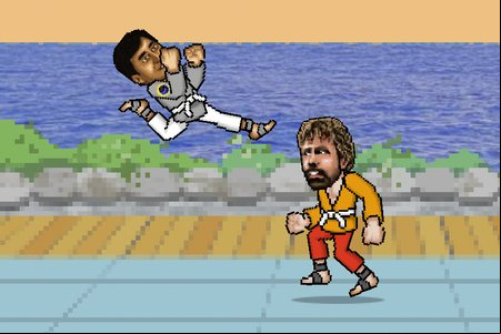Karate Bros
