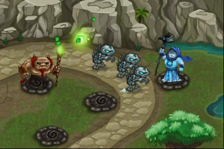 Keeper of the Grove 2