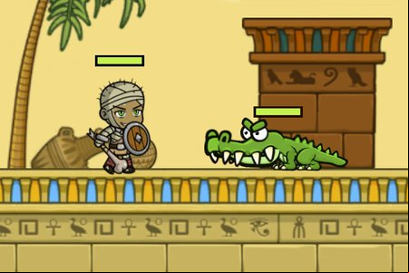 Knight Hero 2: Revenge — Idle RPG