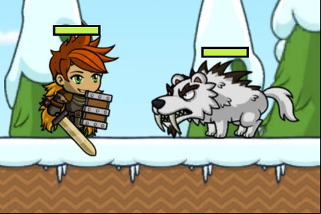 Knight Hero Adventure: Idle RPG