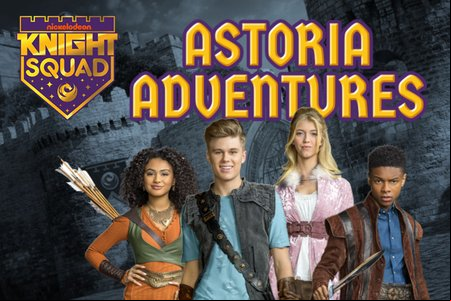 Knight Squad: Astoria Adventures