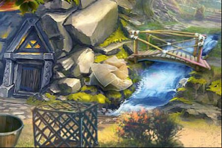 Labyrinth Island