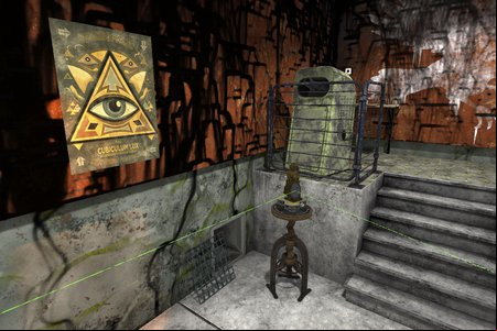 Laqueus Escape 2: Chapter 2