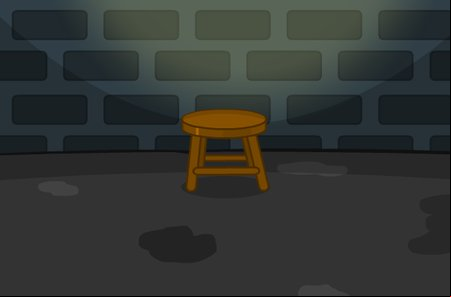Lava Castle Escape
