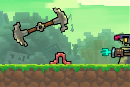 Let's Worm!