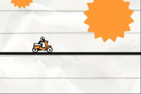Line Biker