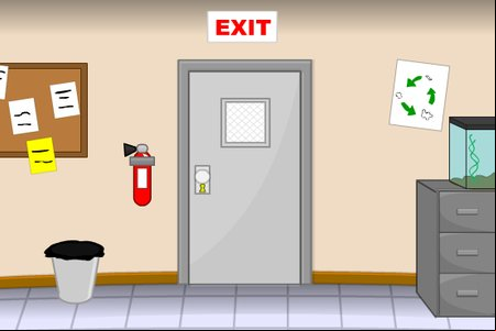 Locked In Escape: Classroom