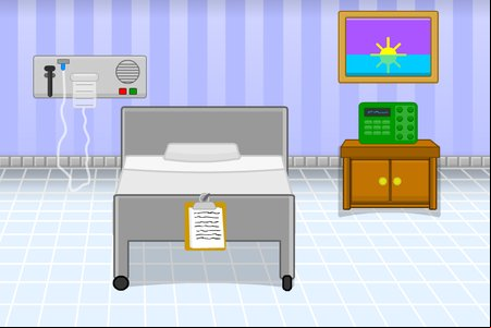Locked In Escape: Dentist Office