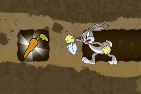 Looney Tunes Cartoons: Dig It
