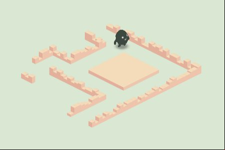 Lost in the Maze