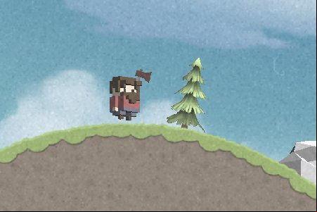 Lumberjack'n