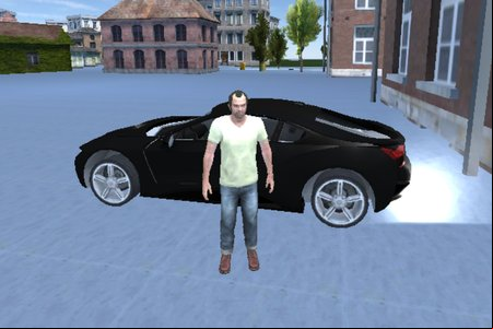 Mad Andreas Town: Mafia Old Friends 2