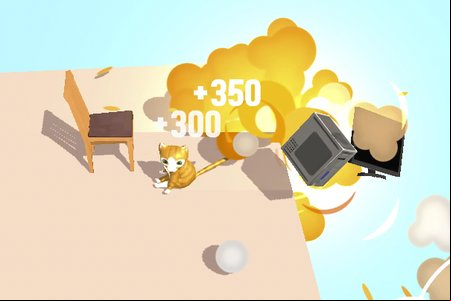 Mad Kitten