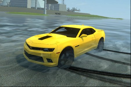 Mafia City Driving