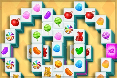Mahjongg Candy