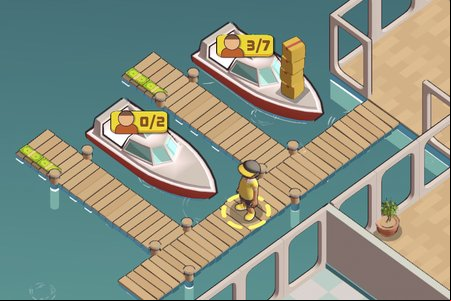 Marina Fever Tycoon