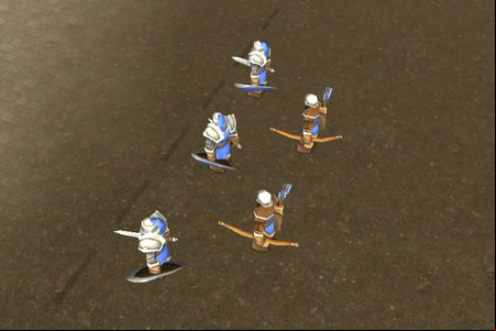 Medieval Battle 2P