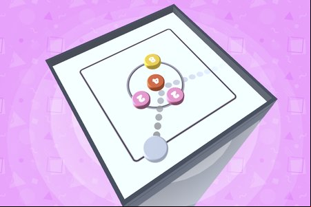 Merge Pool 2048