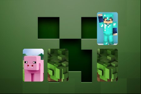 Minecraft Memory