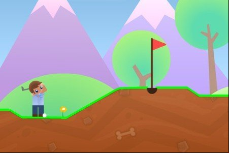 Mini Golf: Hole in One Club