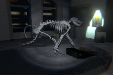 Missing Exhibits: Chapter 3