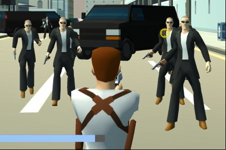 Mob City