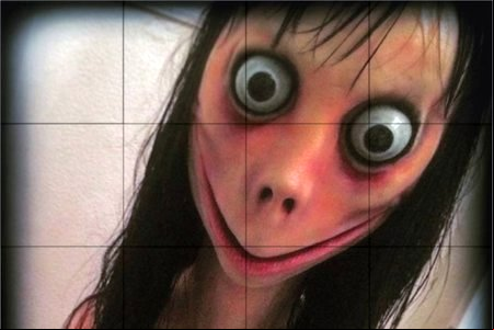 Momo: Death Puzzle