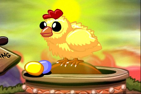 Monkey GO Happy: Easter