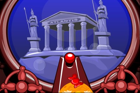 Monkey GO Happy: Stage 429 — Atlantis