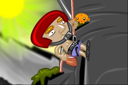 Monkey GO Happy: Stage 433