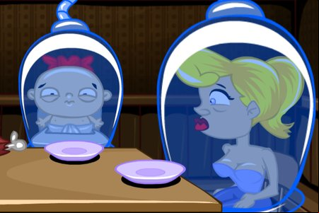 Monkey GO Happy: Stage 479 — Thanksgiving Feast