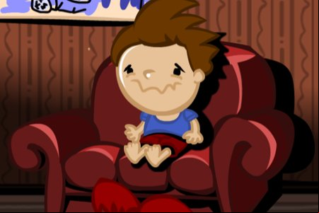 Monkey GO Happy: Stage 489 — Home Schooling