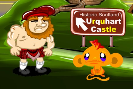 Monkey GO Happy: Stage 517