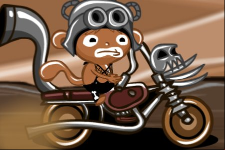 Monkey GO Happy: Stage 639 — Mad Monkey