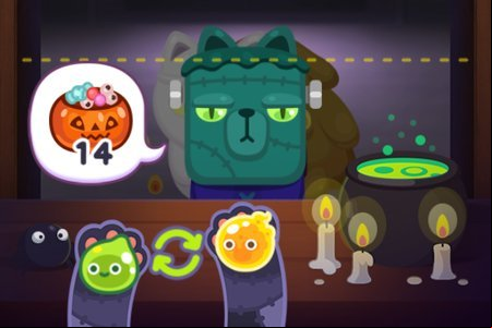 Monster Cafe
