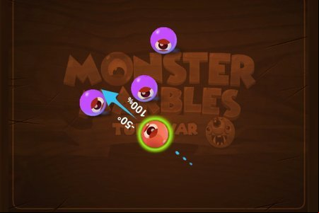 Monster Marbles: Turf War
