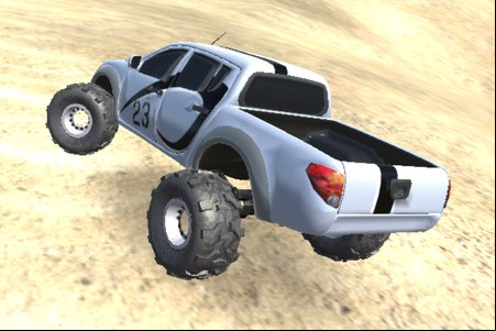 Monster Truck Driving Simulator